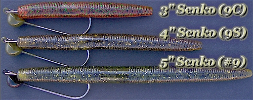 Perfecting Your Shaky Head Technique: Yamamoto Worm + Perfection Lures