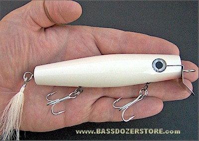 Tattoo's Tackle Surface Swimmers for Fresh or Saltwater