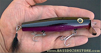 Tackle Tip: Scratching The Surface On Metal Lips - The Fisherman