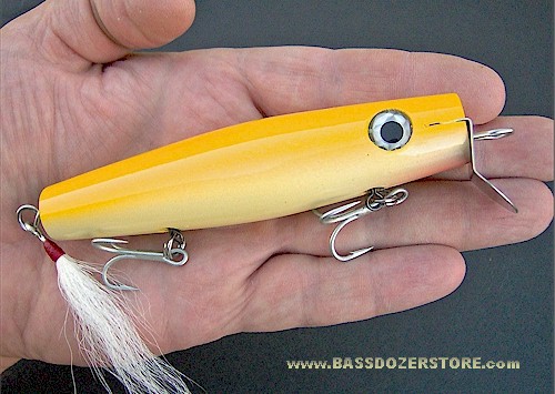 Wally's Metal Lip Swimmer. Ocean State Tackle, the best source for