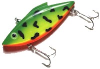 Bill Lewis Original Rat-L-Trap Blue Gill / 1/2 oz