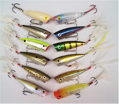 Use this KNOT for walking and chugging topwater lures in the early