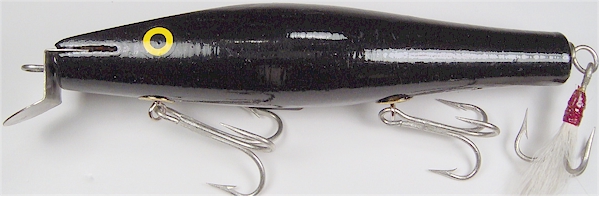 DANNY PICHNEY JINX WOOD SALTWATER STRIPER SURF FISHING LURE on