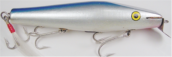 DANNY PICHNEY JINX WOOD SALTWATER STRIPER SURF FISHING LURE on