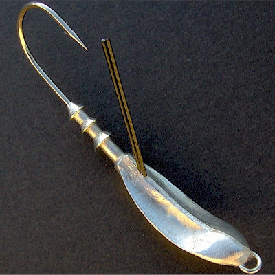 Weedless 1/4 oz Bleeder Jig Heads – Fishing Innovators